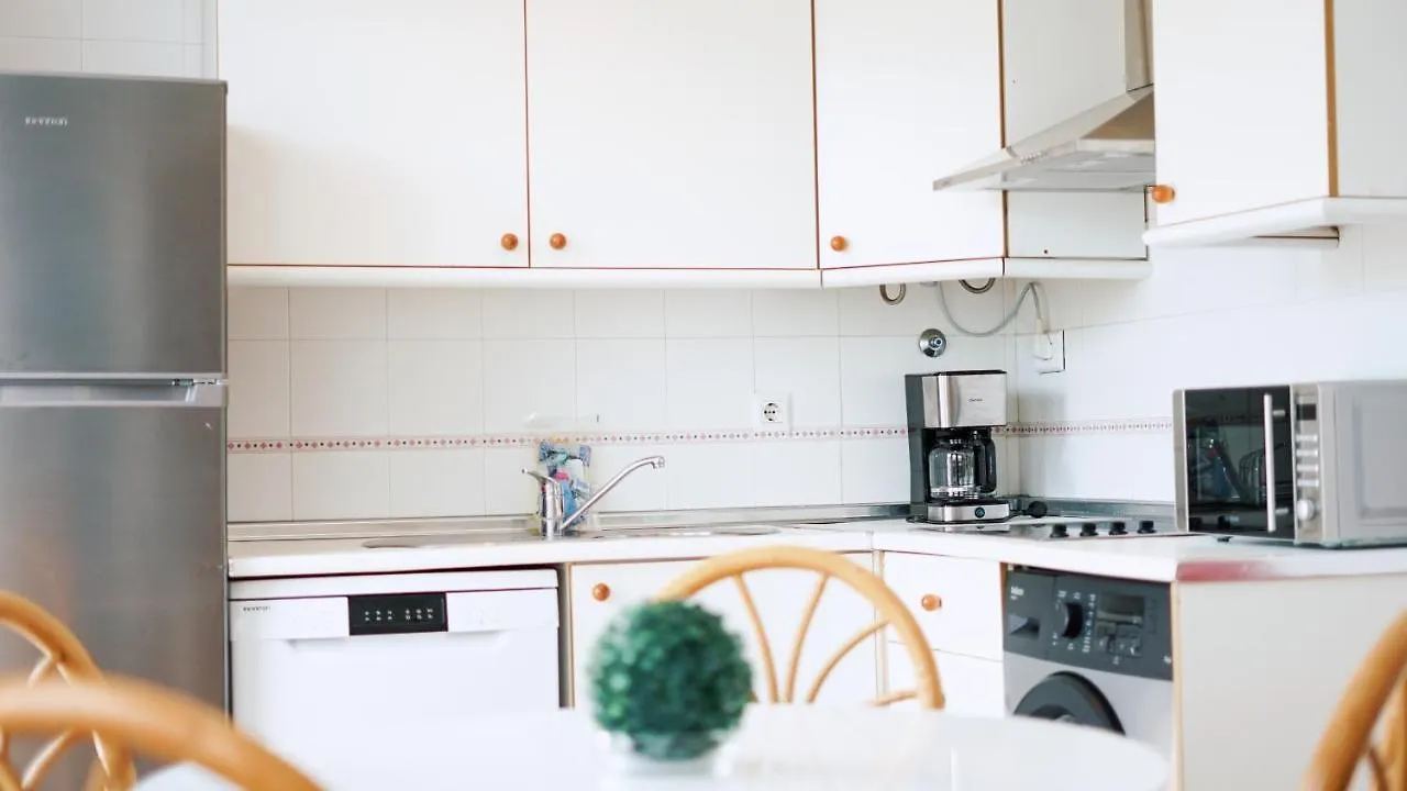 Retama Golf Nº 55 By Fontanilla Del Mar Holidays Rentals Apartment Chiclana de la Frontera